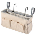 Bedside Hanging Caddy Organizer with Pockets – Oxford Cloth