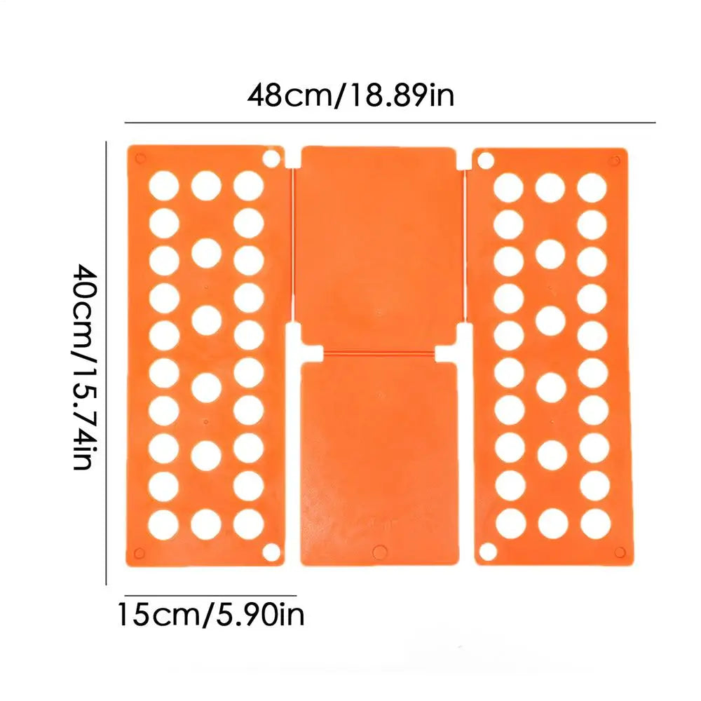 Folding Laundry Board for Neatly Folding Clothes & Saving Space