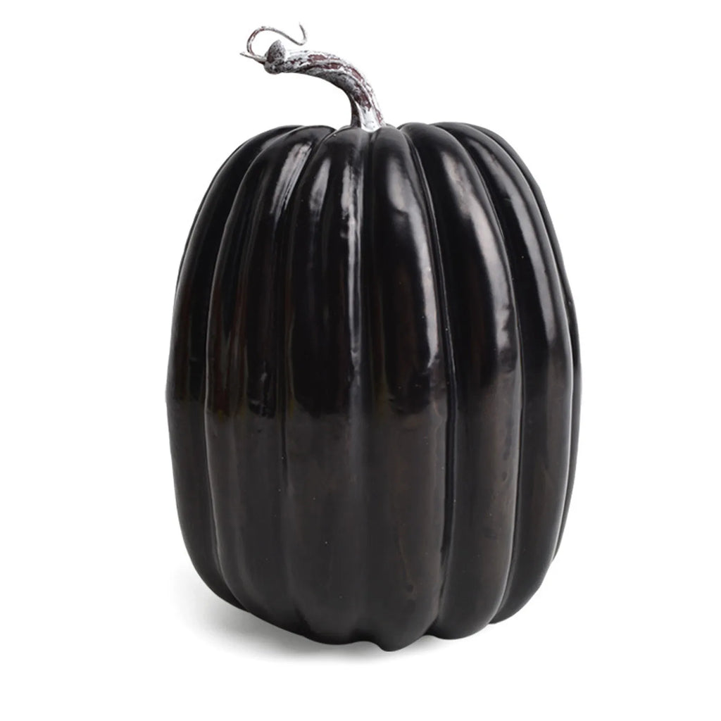 Rustic Faux Pumpkin Table Decor in Assorted Colors for Fall, Halloween & Thanksgiving Centerpieces