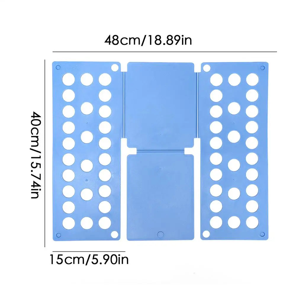 Folding Laundry Board for Neatly Folding Clothes & Saving Space