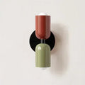 Arden Macaron Modern Wall Lamp