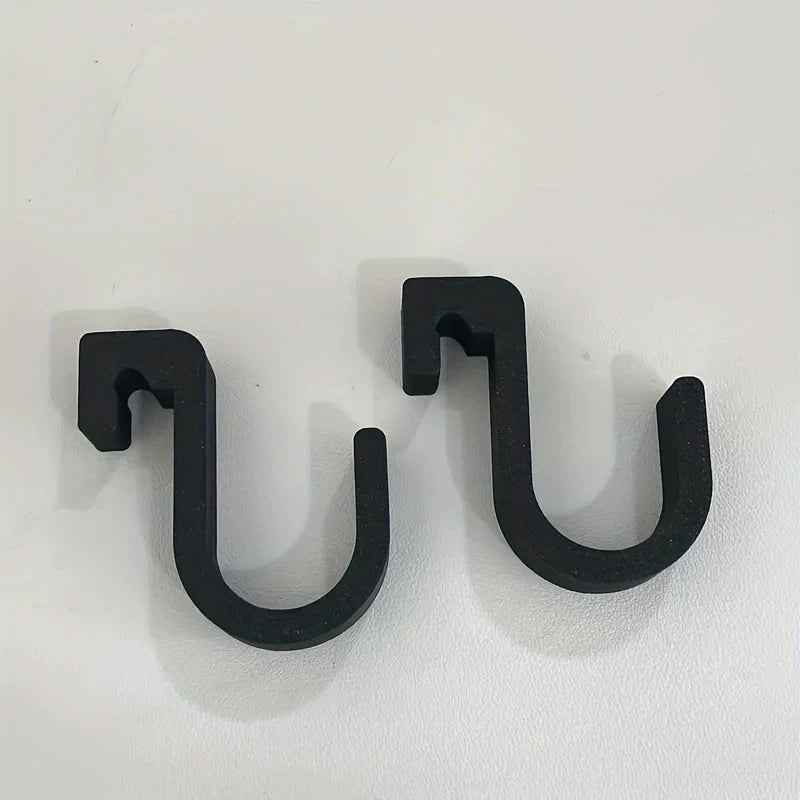 2-Piece Car Trunk Umbrella Hooks – Tidy Hanging Storage for Vehicles
