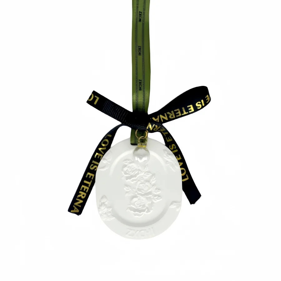 Blossom Embossed Hanging Scented Stone for Closet & Drawer