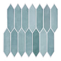 Rowan 3D Geometric Peel & Stick Wall Panels – Set of 10