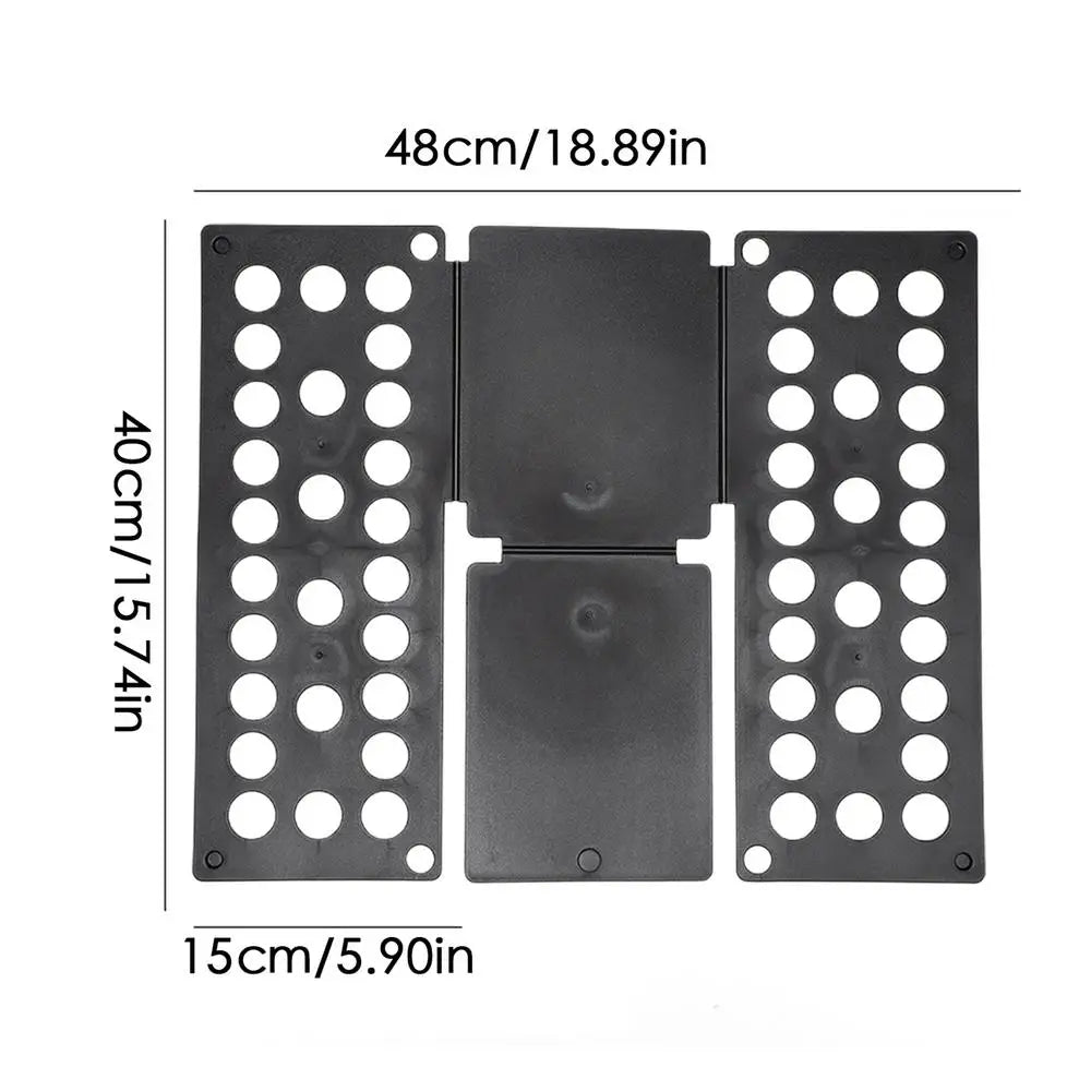Folding Laundry Board for Neatly Folding Clothes & Saving Space