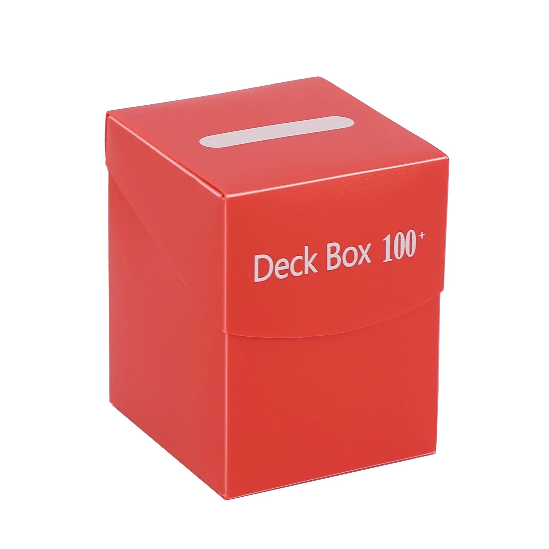 Card Deck Storage Box for Trading & Game Cards – Colorful Organizer