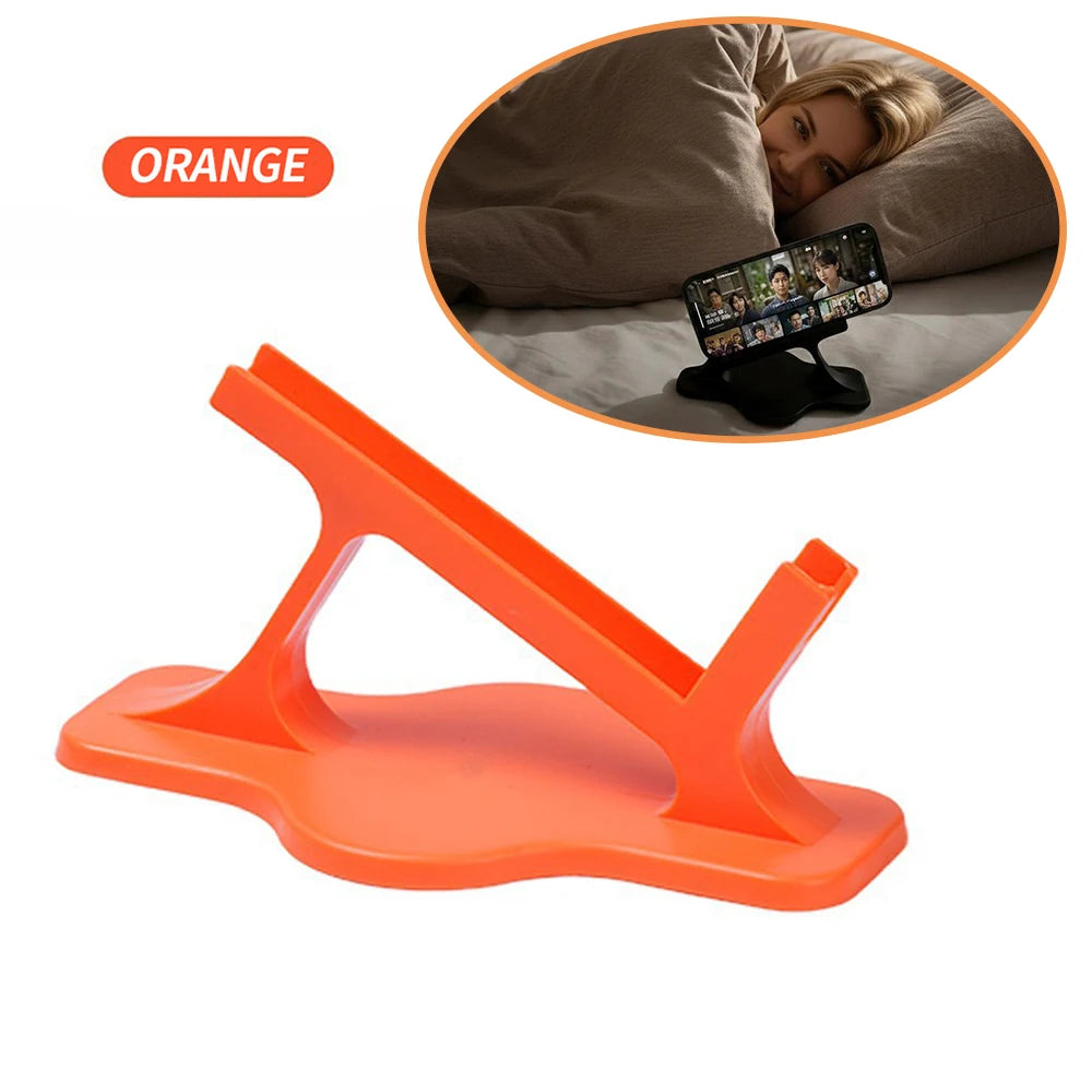 Bedside Side-Lying Phone Stand for Hands-Free Viewing