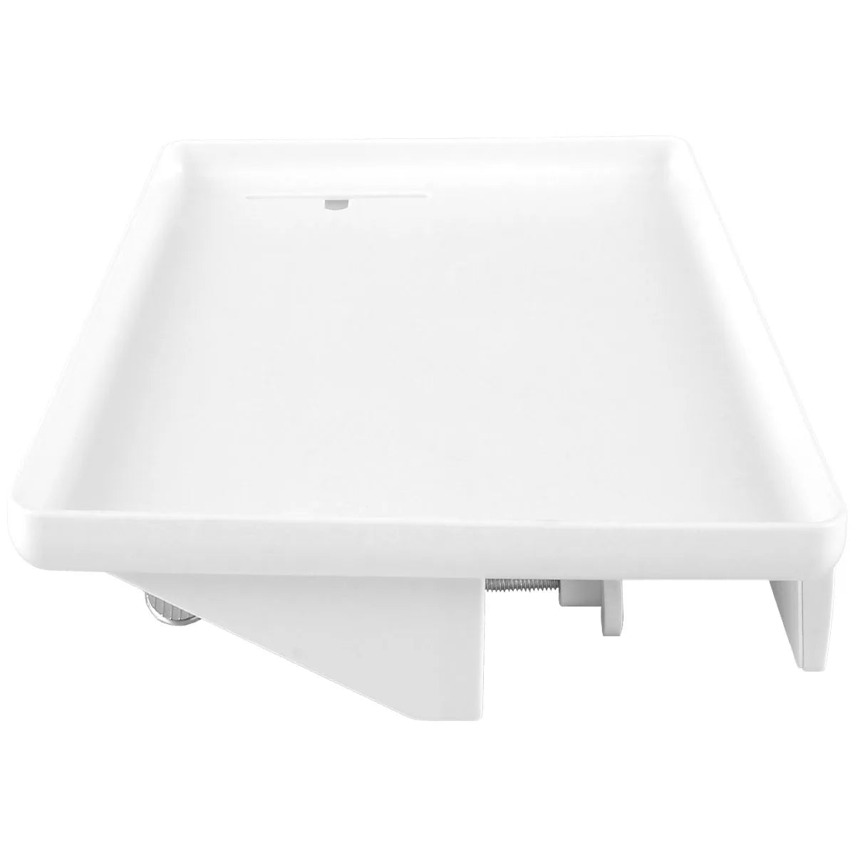 Clip-On Bedside Storage Tray for Dorms & Small Bedrooms