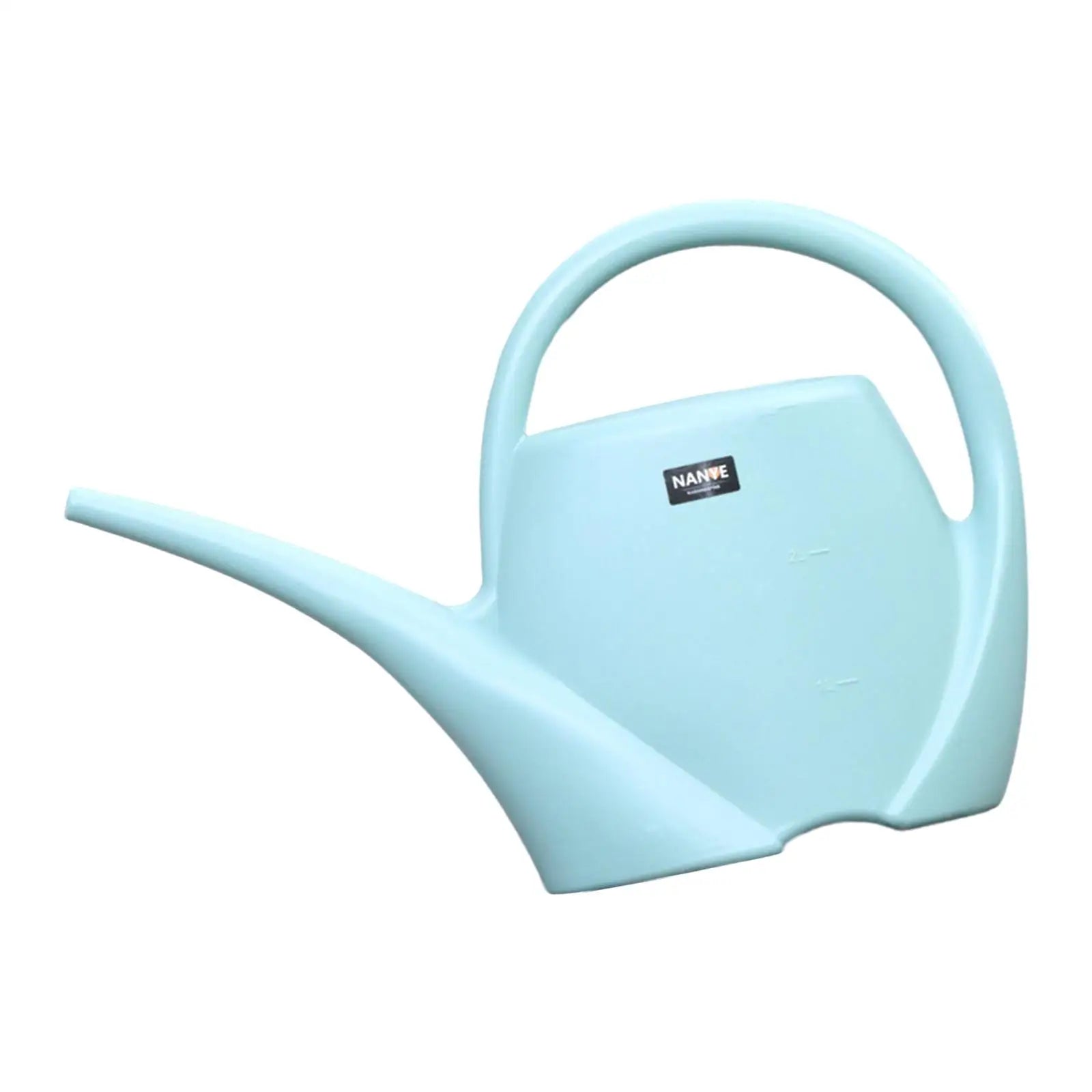 3L Large Plastic Watering Can for Indoor Plants and Garden