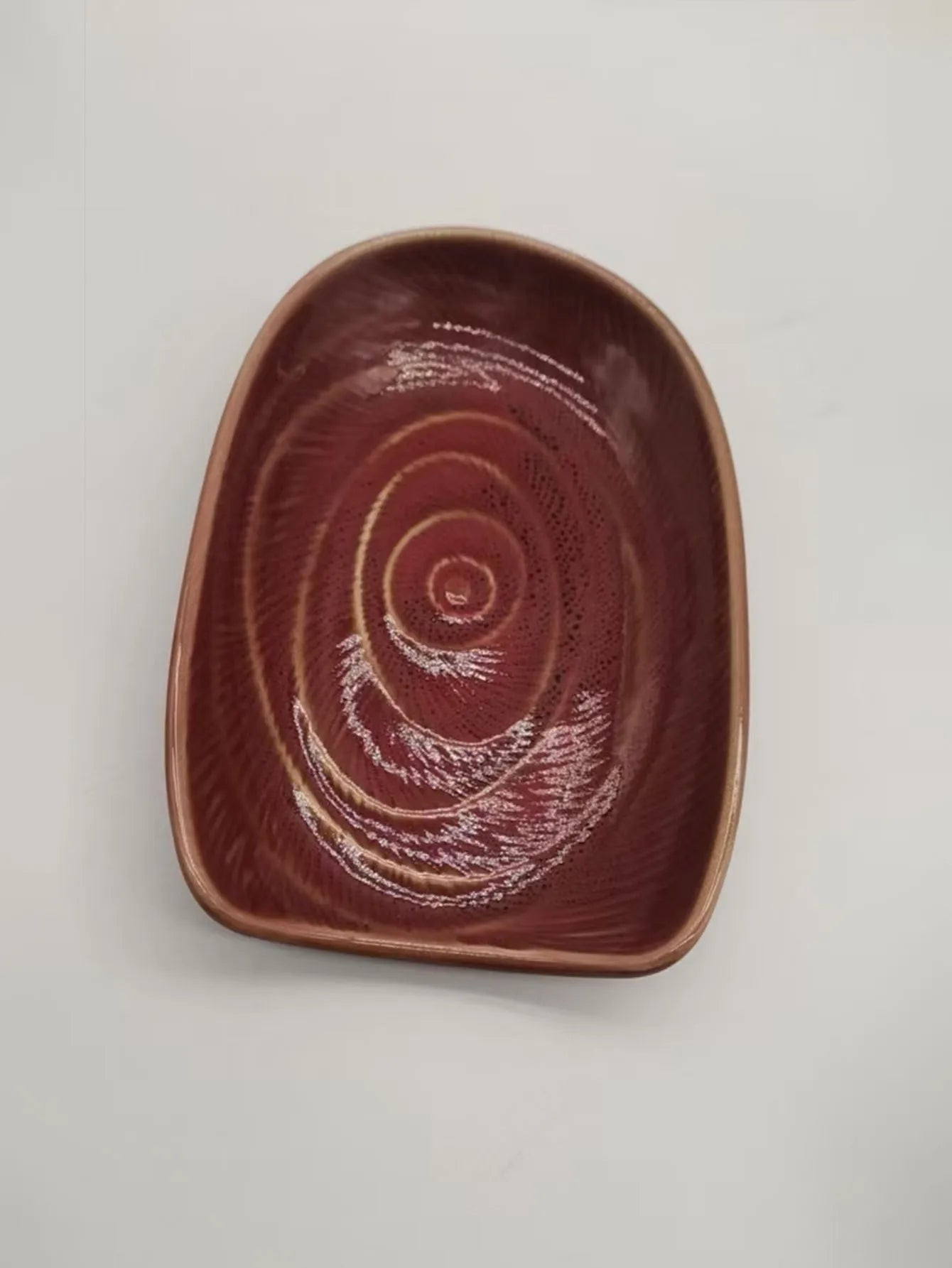 Marlow Vintage-Style Ceramic Spoon Rest