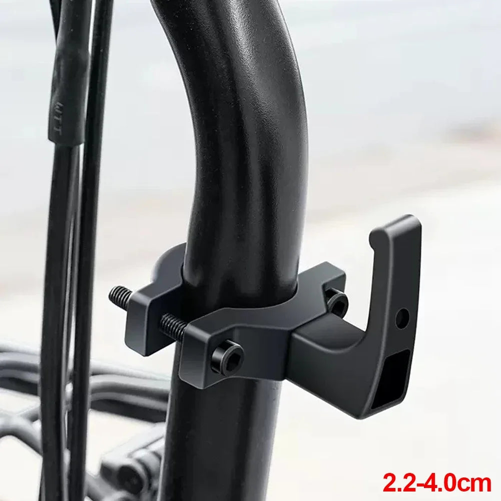 Universal Handlebar Helmet & Bag Hook for Bike, Scooter, E-Bike