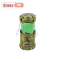 Mini Nuclear Reactor Lantern Night Light – Sci-Fi Decor with Green LED Glow