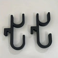 2-Piece Car Trunk Umbrella Hooks – Tidy Hanging Storage for Vehicles