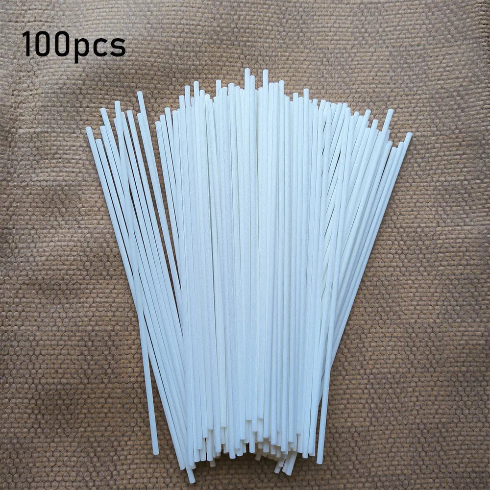 Fiber Reed Diffuser Sticks Set for Home Scent and Organization