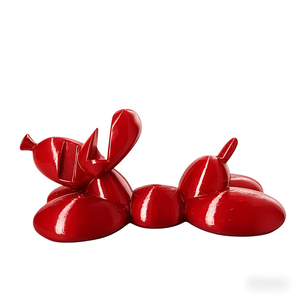 Balloon Dog Eyeglass Holder – Colorful Desktop Glasses Stand