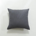 Solid Color Outdoor Waterproof Cushion Cover for Patio or Porch