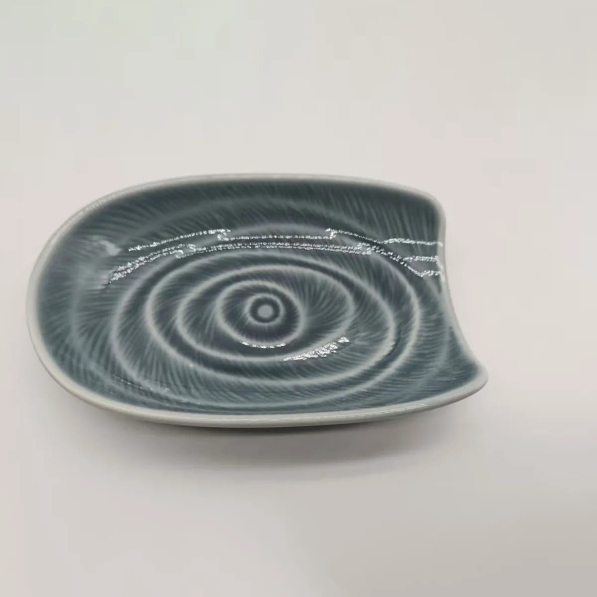 Marlow Vintage-Style Ceramic Spoon Rest