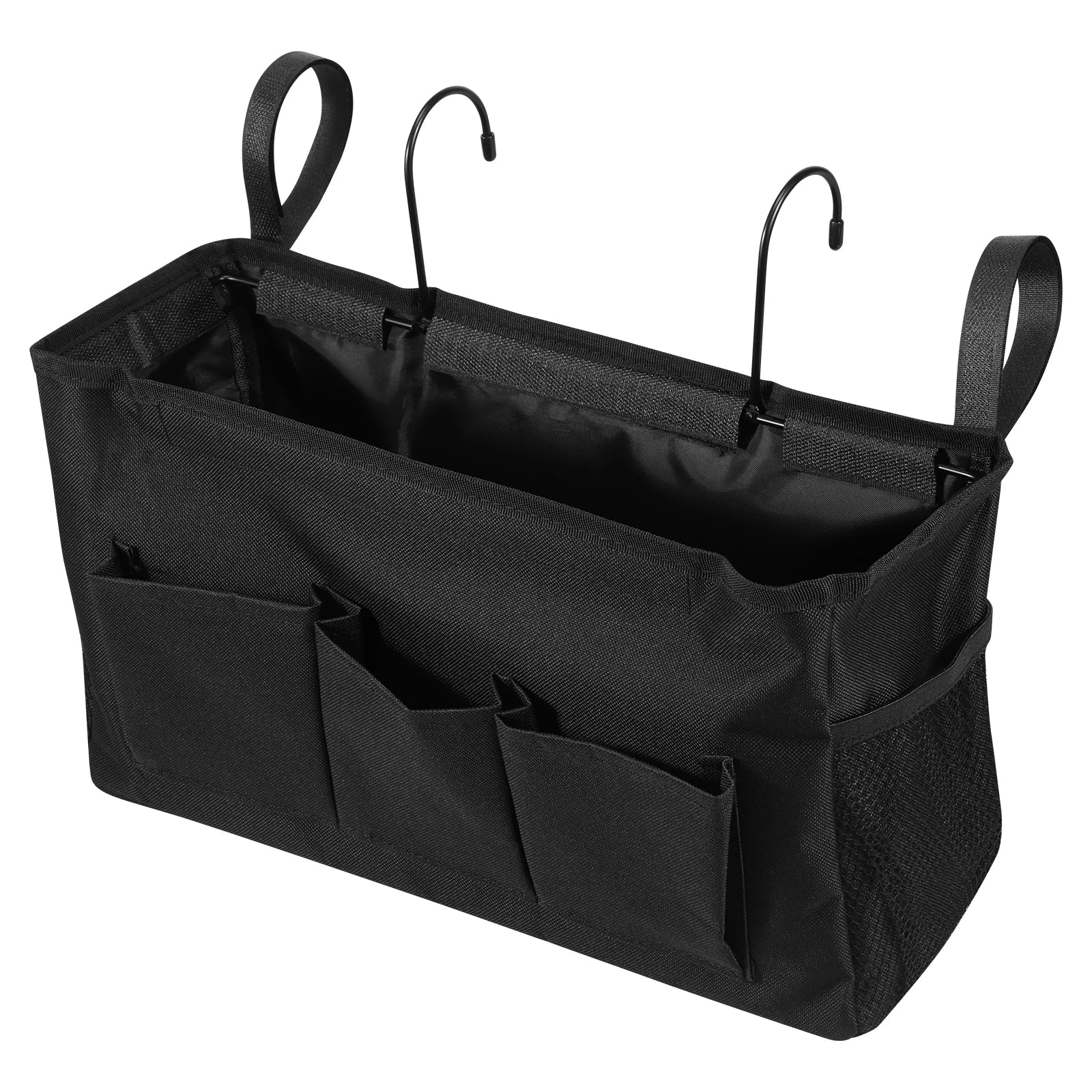 Bedside Hanging Caddy Organizer with Pockets – Oxford Cloth