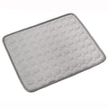 Cooling Pet Mat for Dogs and Cats – Breathable Summer Bed Pad