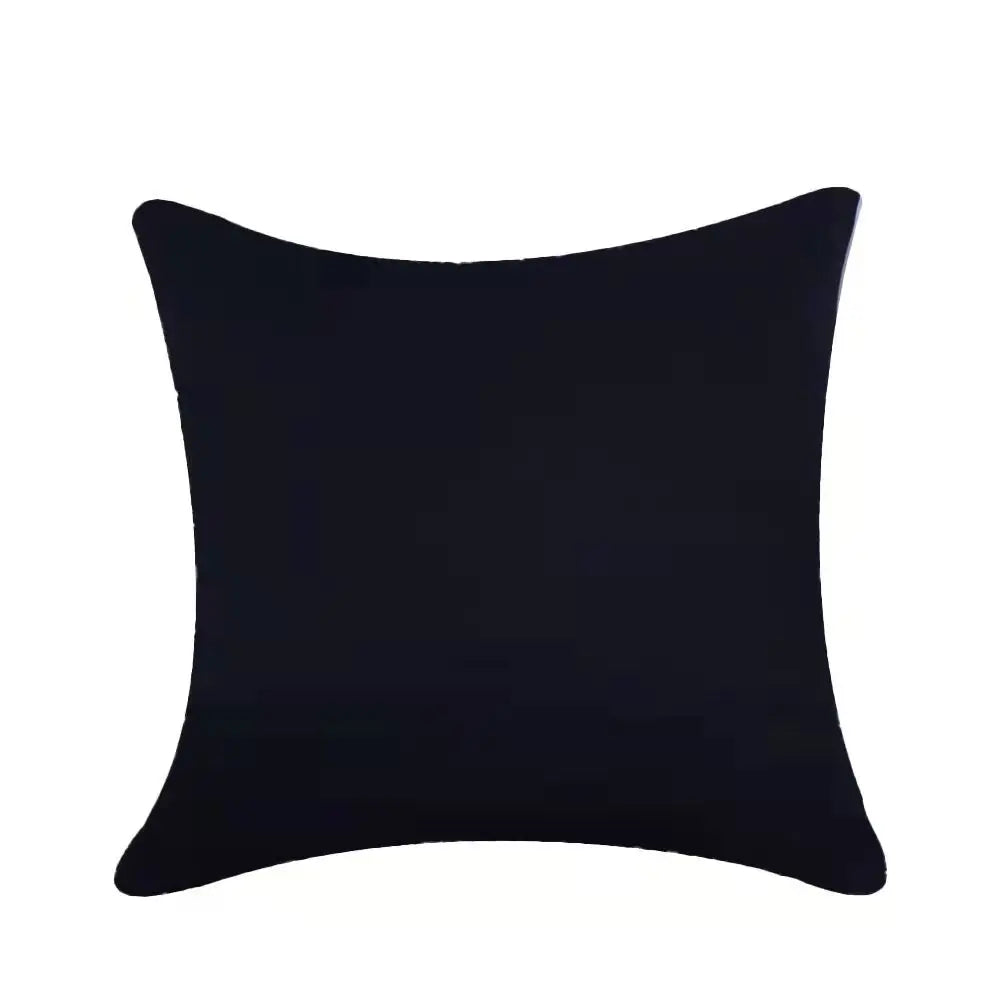 Modern Geometric Outdoor Cushion Covers – Splash Proof Oxford Cloth for Patio, Garden, or Terrace