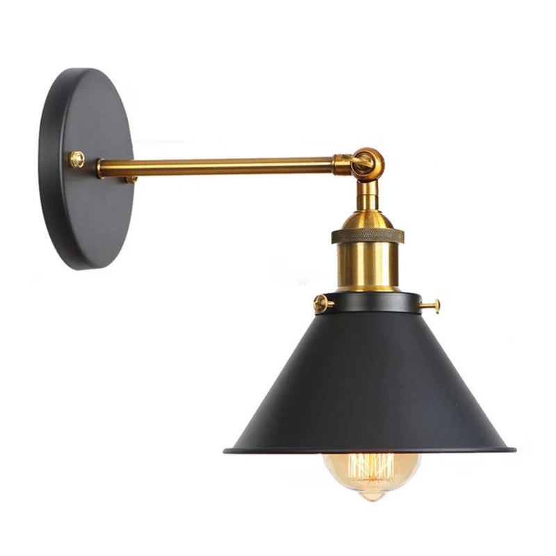 Arden Adjustable Long Arm Wall Sconce