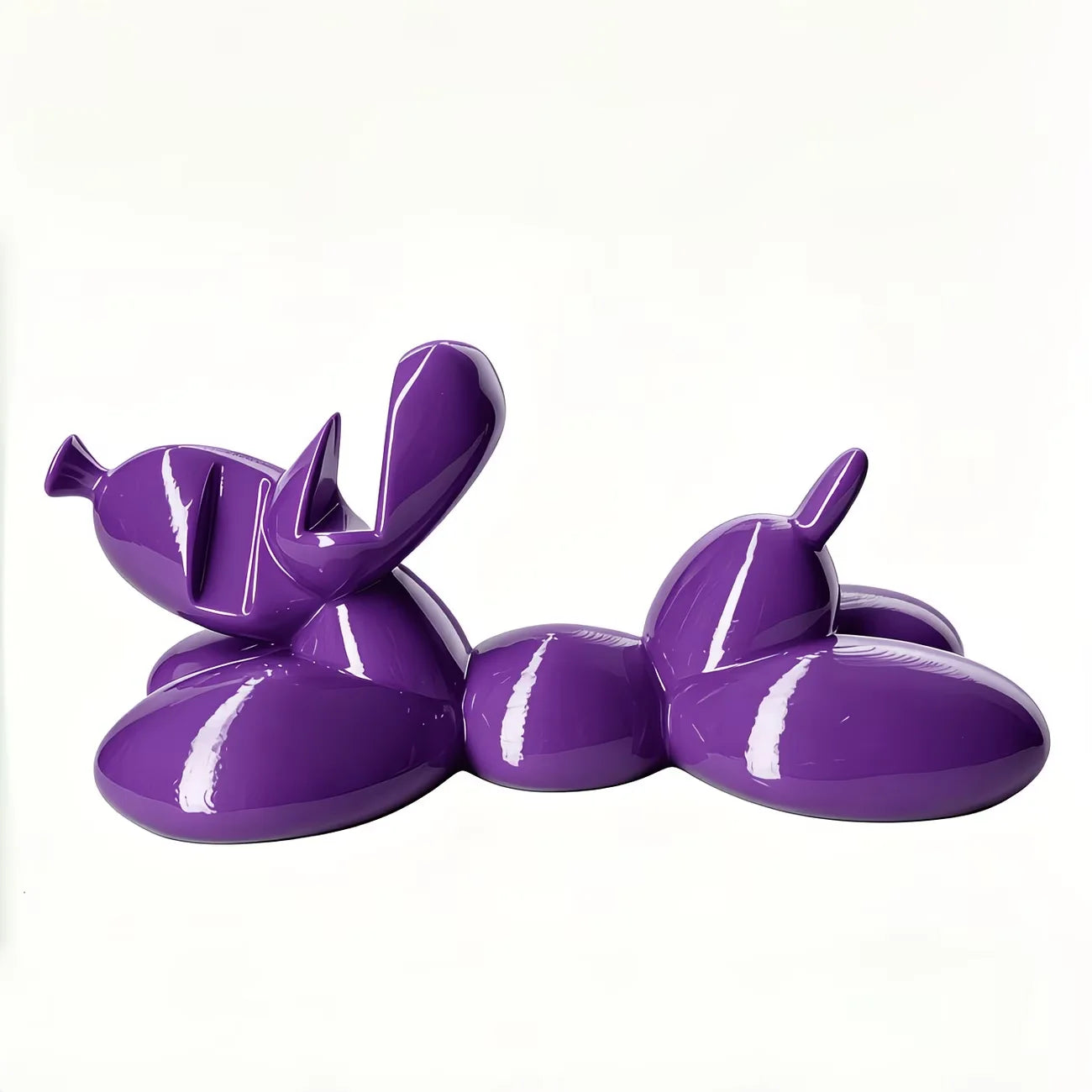 Balloon Dog Eyeglass Holder – Colorful Desktop Glasses Stand