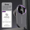 USB Rechargeable Fabric Lint Remover with Digital Display