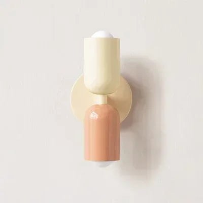 Arden Macaron Modern Wall Lamp