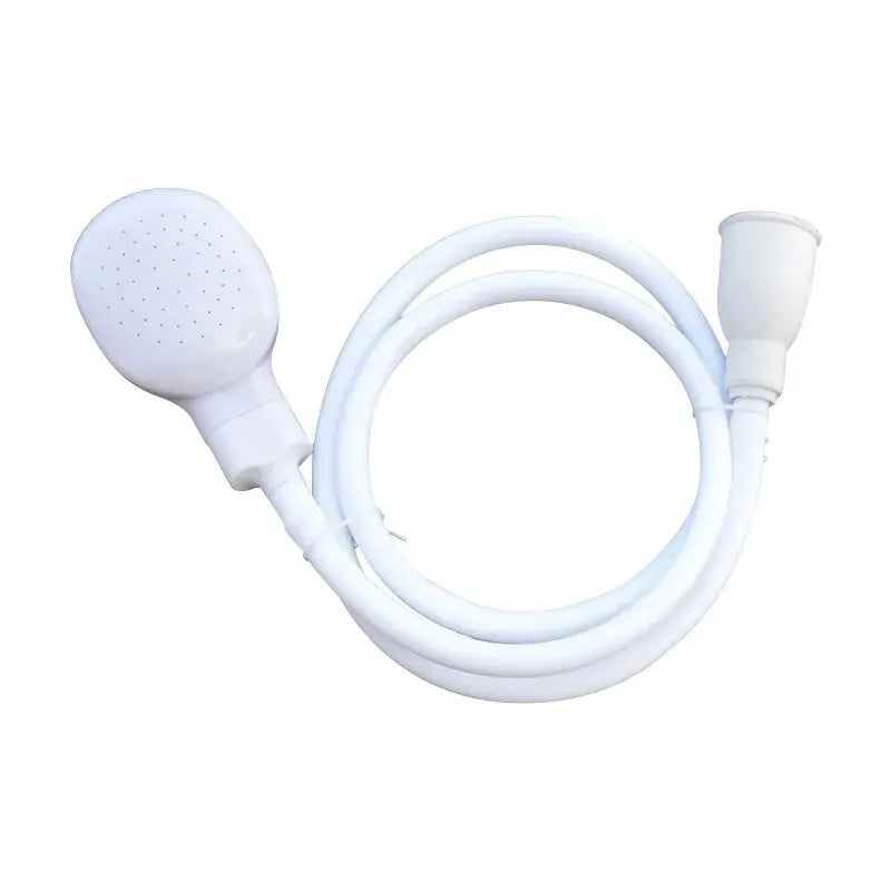 Handheld Pet Bath Sprayer with Flexible Hose