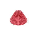Eden Pleated Fabric Lampshade for Table Lamps and Chandeliers