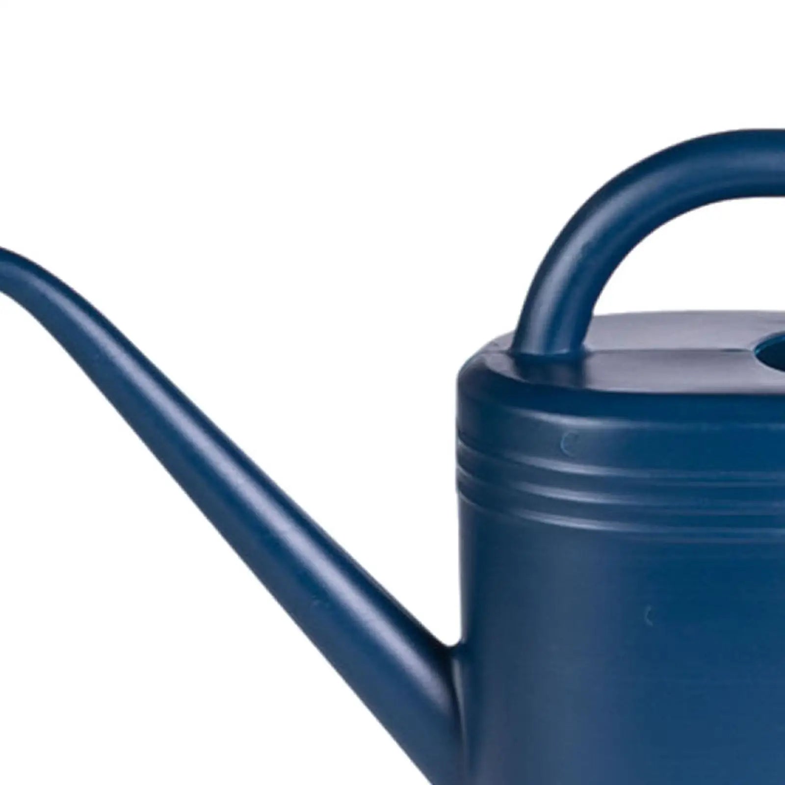 Lightweight Plastic Watering Can for Indoor & Outdoor Plants