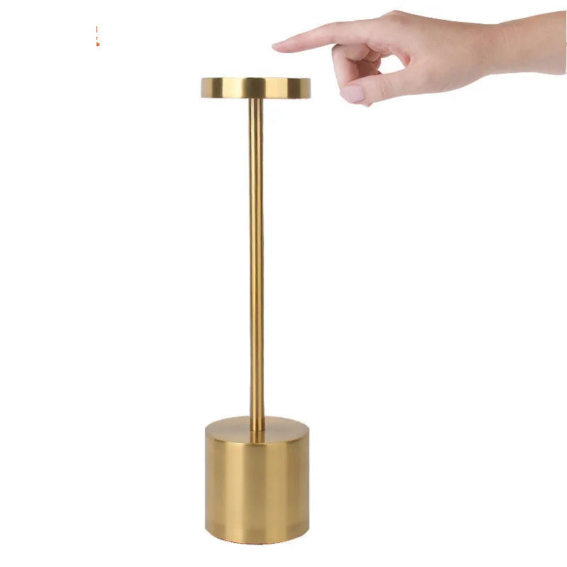 Arlo Rechargeable Touch Table Lamp