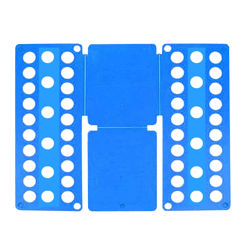 Folding Laundry Board for Neat Shirt, Sweater & Closet Organization