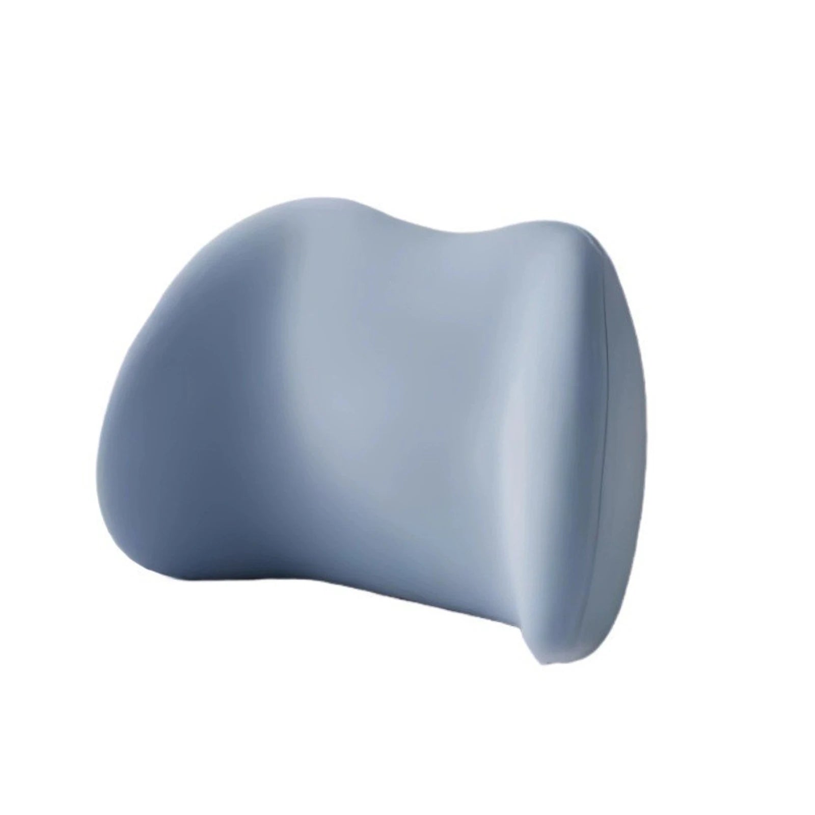 Memory Foam Lumbar Support Pillow for Bed or Couch