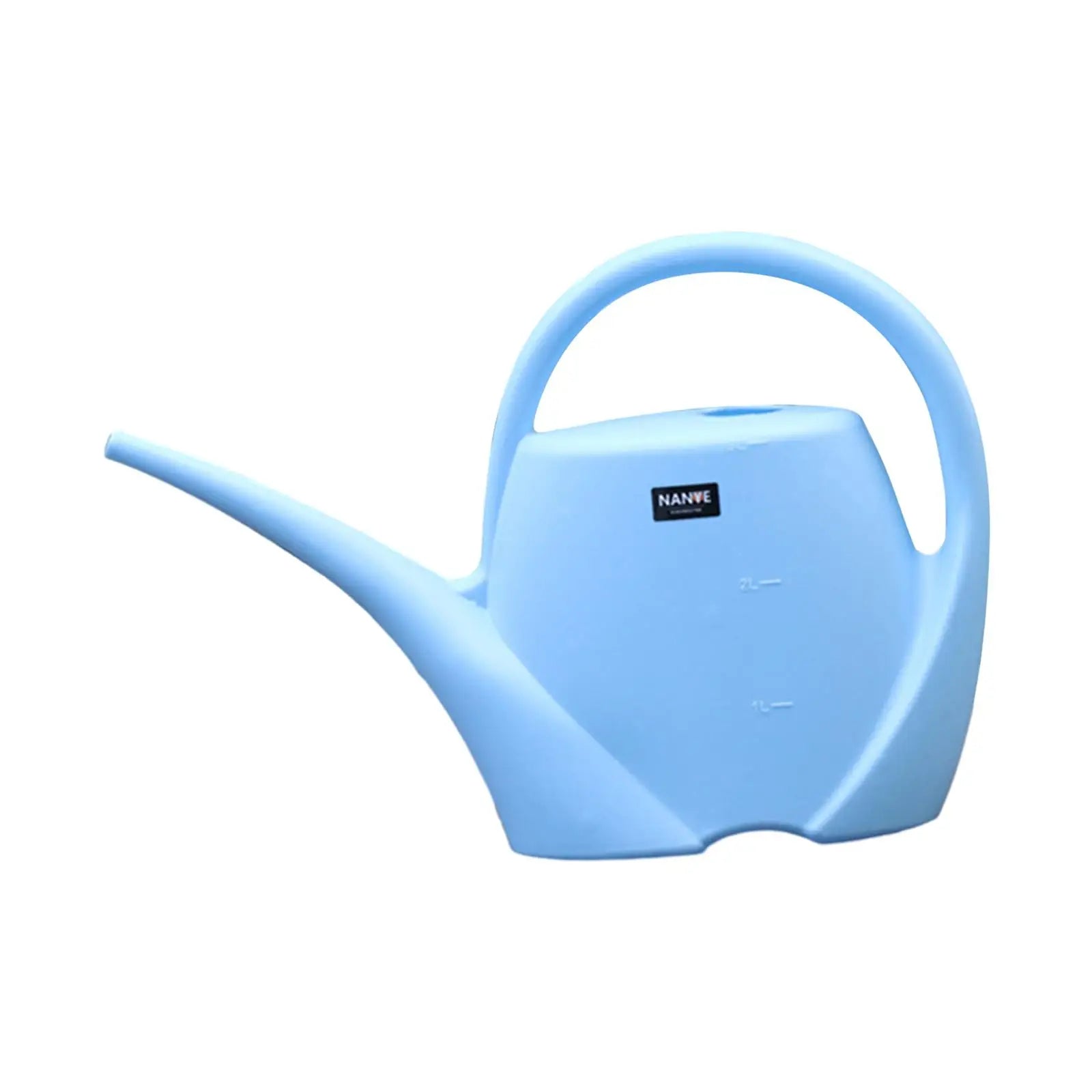 3L Large Plastic Watering Can for Indoor Plants and Garden