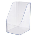 Slim Fridge & Pantry Organizer Bin for Produce, Snacks, or Bottles