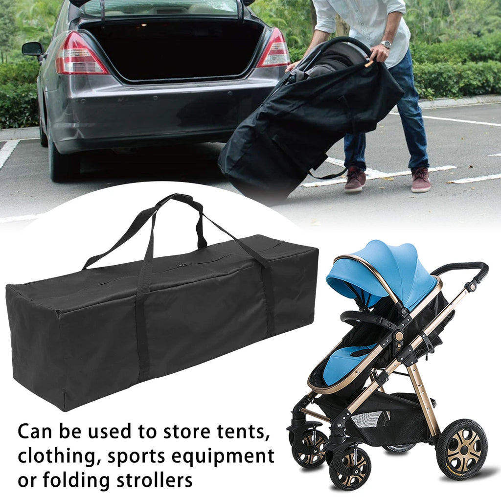 Large Oxford Storage Bag for Outdoor Cushions, Sports Gear & Christmas Trees