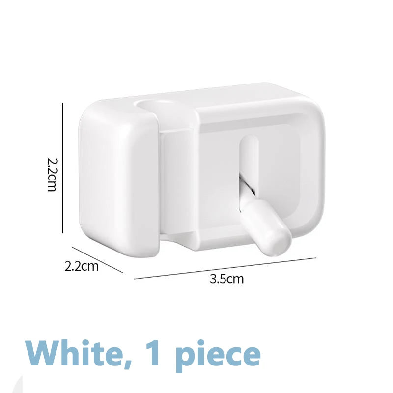 No-Drill Desk Cable Clips for Charging Cord Organization
