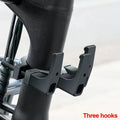 Universal Handlebar Helmet & Bag Hook for Bike, Scooter, E-Bike