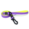 Easy-Clean Waterproof PVC Dog Leash with 360° Swivel Hook