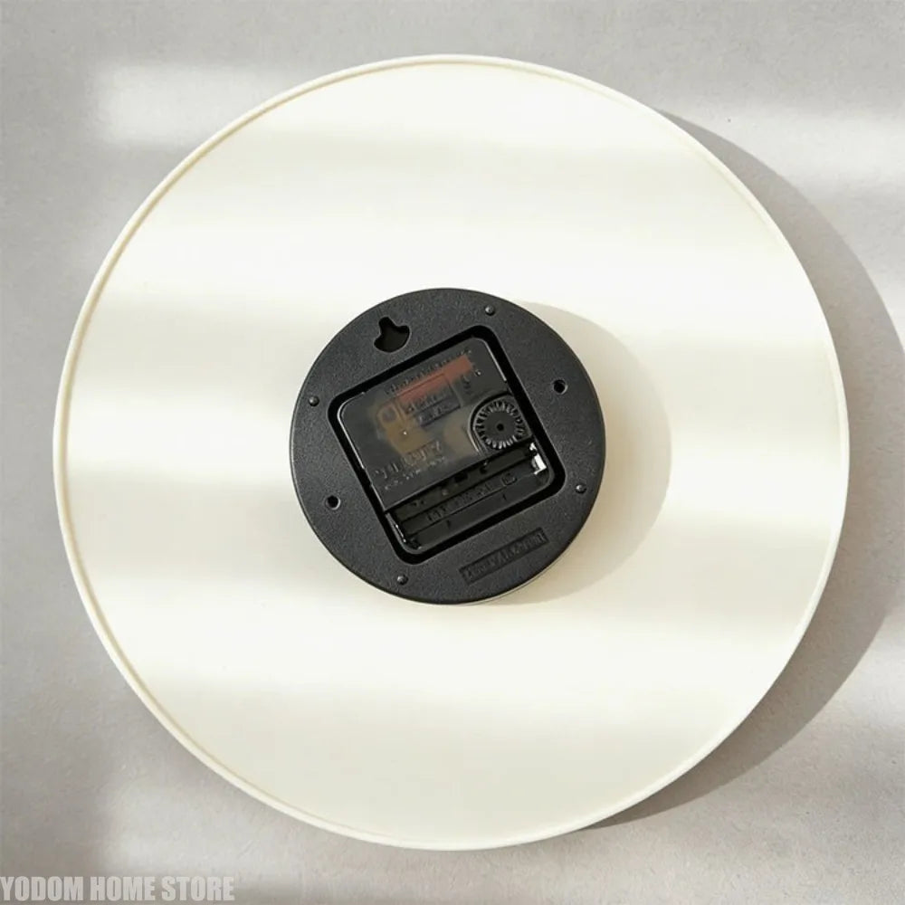Linden Rounded Edge Wall Clock