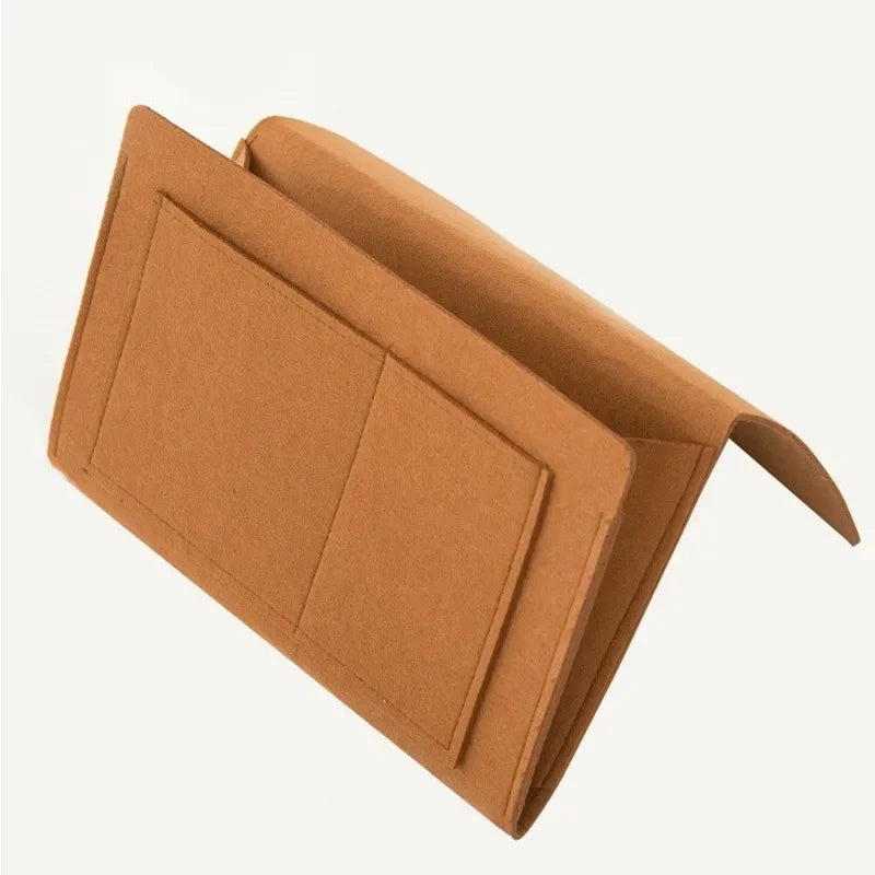 Felt Bedside & Sofa Caddy Organizer