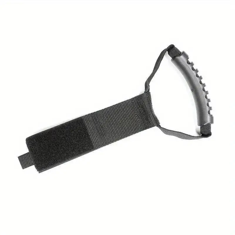 Heavy-Duty Cord and Hose Organizer Strap with Handle