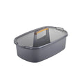 Handled Cleaning Caddy for Bathroom, Kitchen, or Laundry Organization