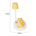 Lounging Animal USB Rechargeable LED Night Light