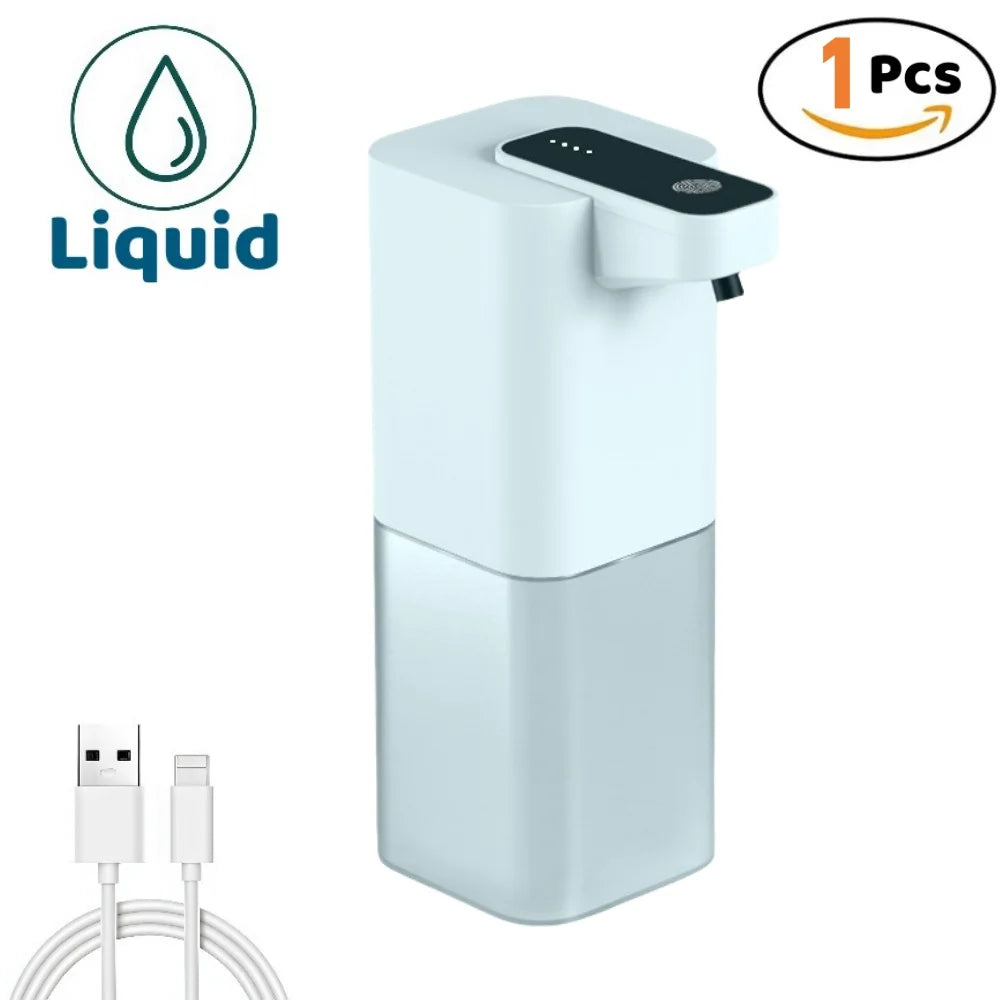 Touchless Automatic Soap Dispenser with Infrared Sensor