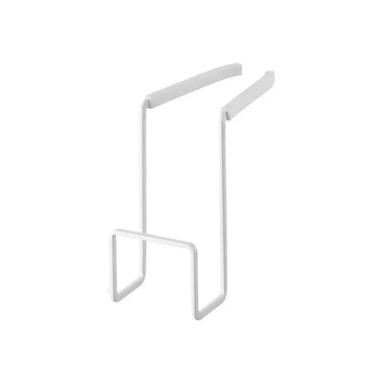 Metal Sink Caddy Faucet Sponge Holder for Kitchen Organization