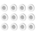 Magnetic Remote Holder Wall Mount – Adhesive Organizer for Living Room or Office