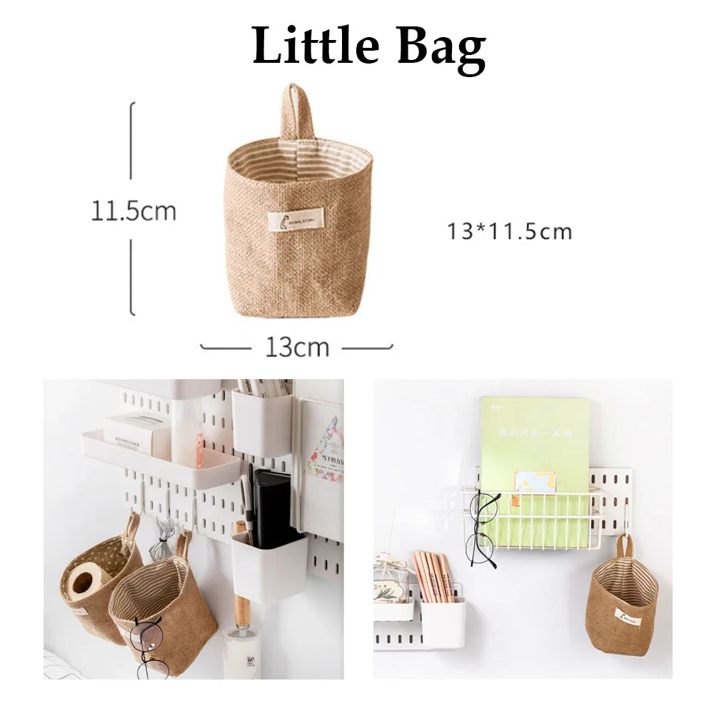 Customizable Pegboard Wall Organizer Accessories for Kitchen & Utility
