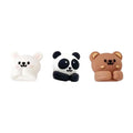 Animal Cable Clips Set – Self-Adhesive Cord Holders for Desk & Wall
